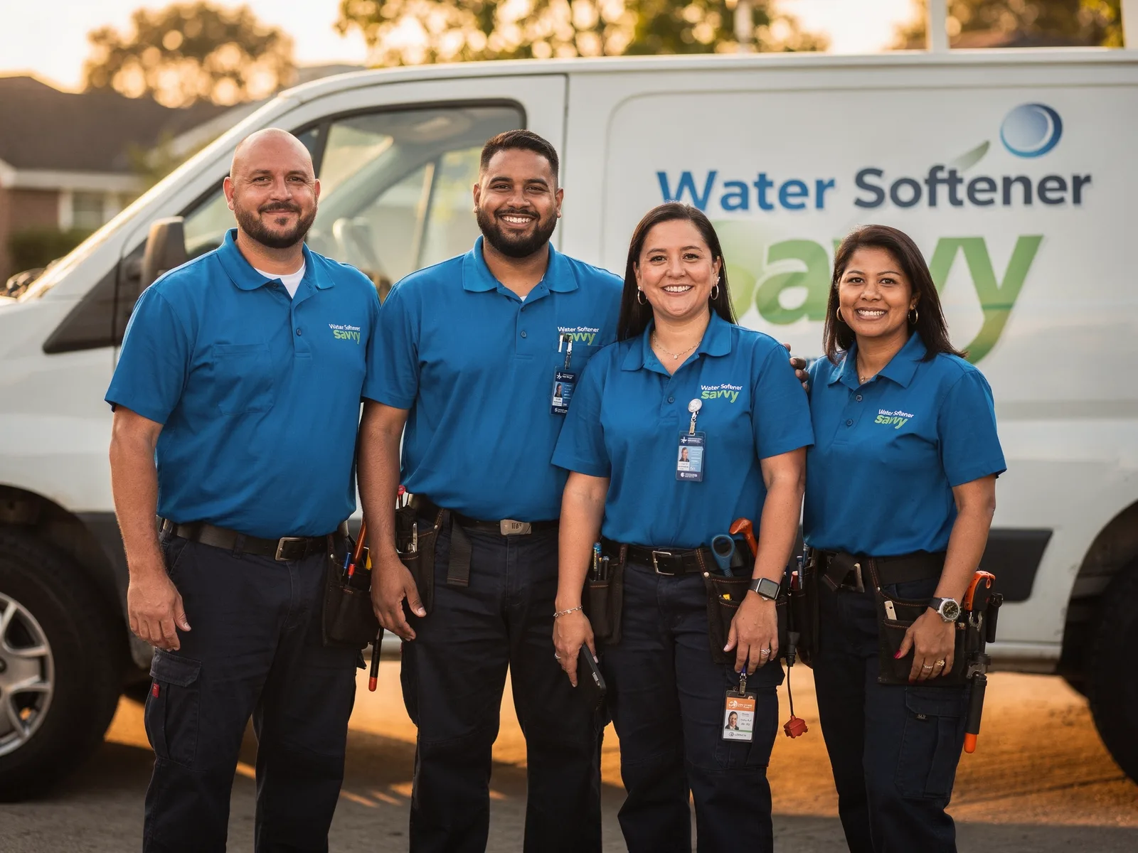 Water Softener Installation company in Burkettsville, OH