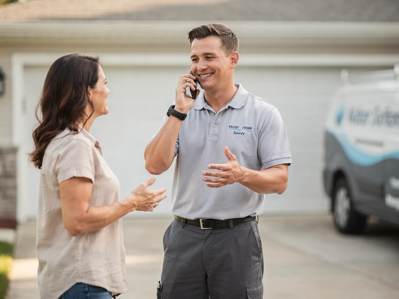Water Softener Installation Burkettsville, OH FAQs